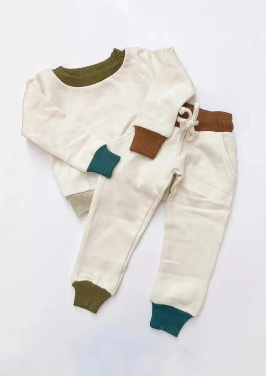 Dani Jogger Set